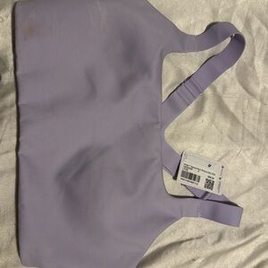 Lululemon Athletica Lilac Sports Bra
